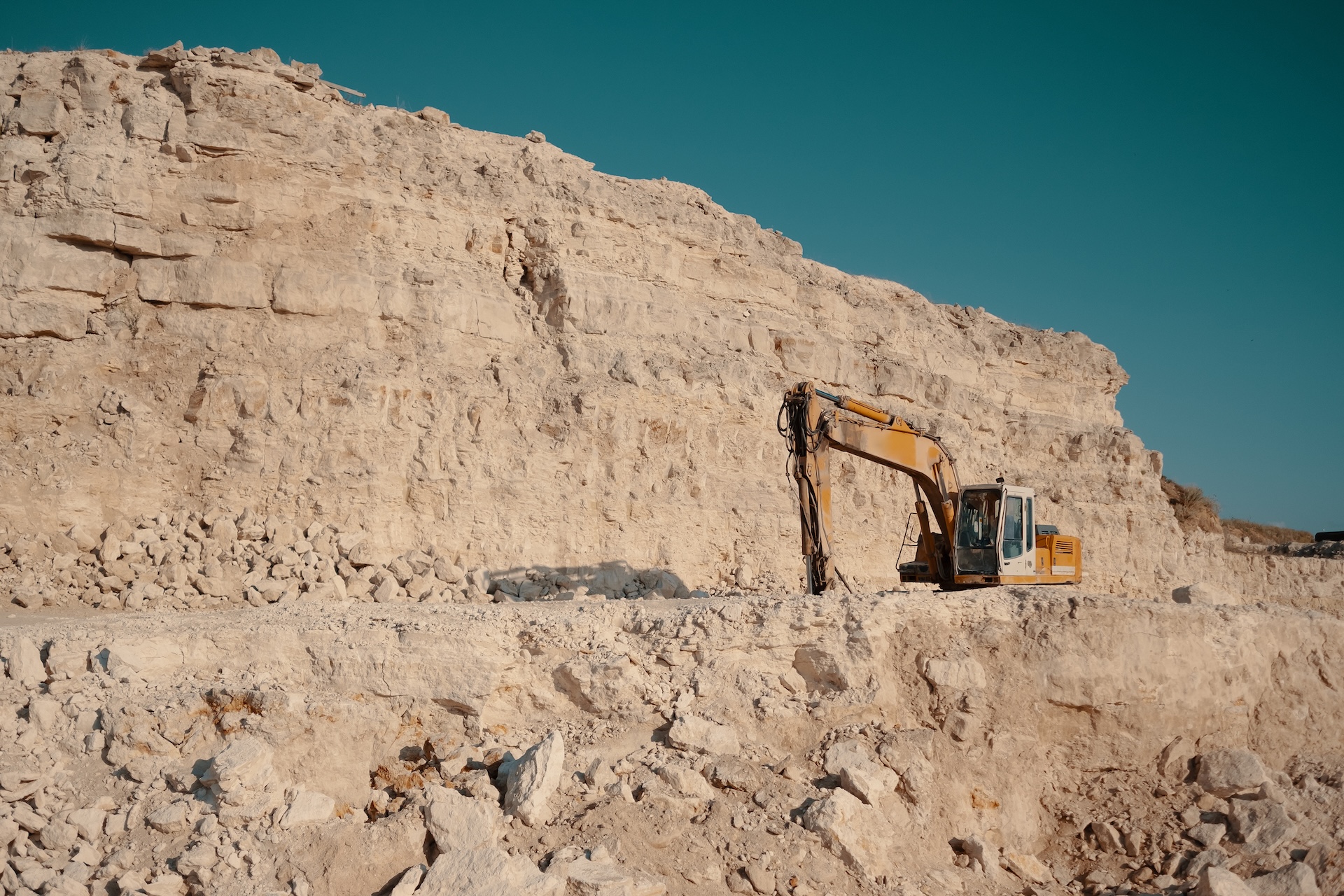 Équipements de chantier pour carrières et mines