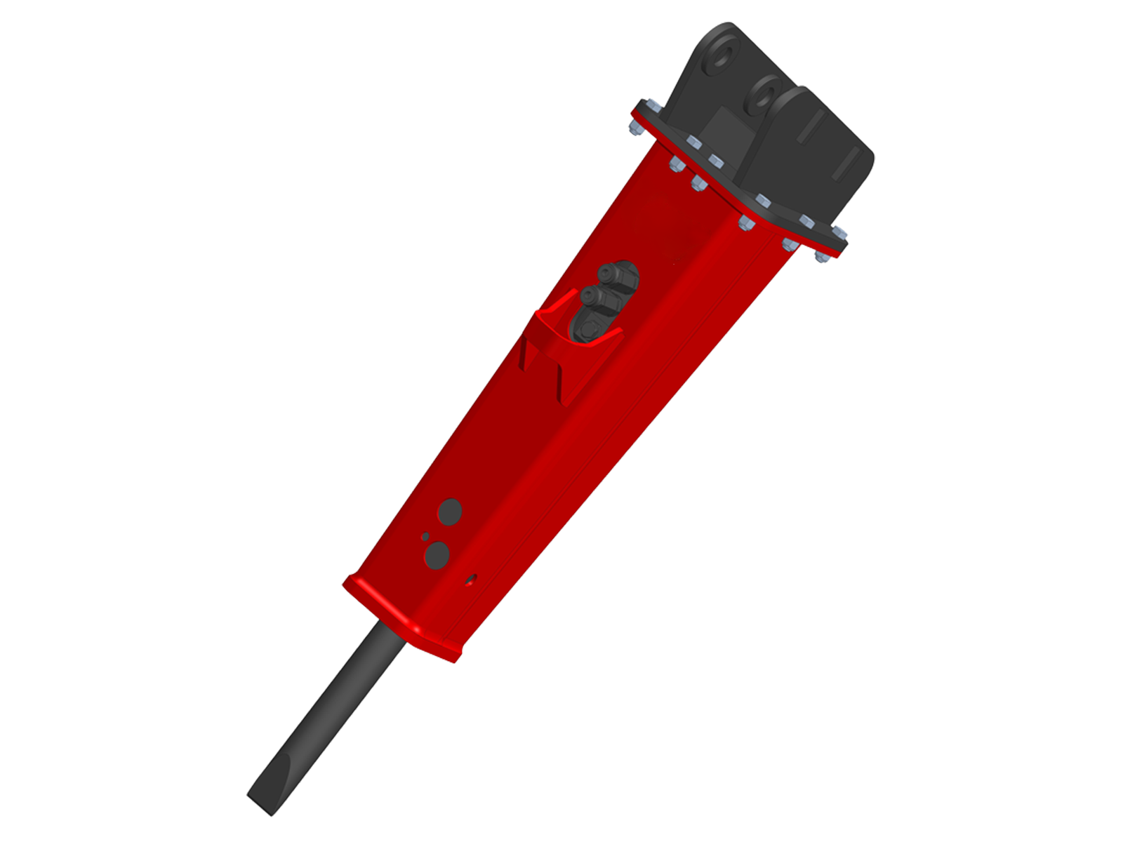 Outils de démolition