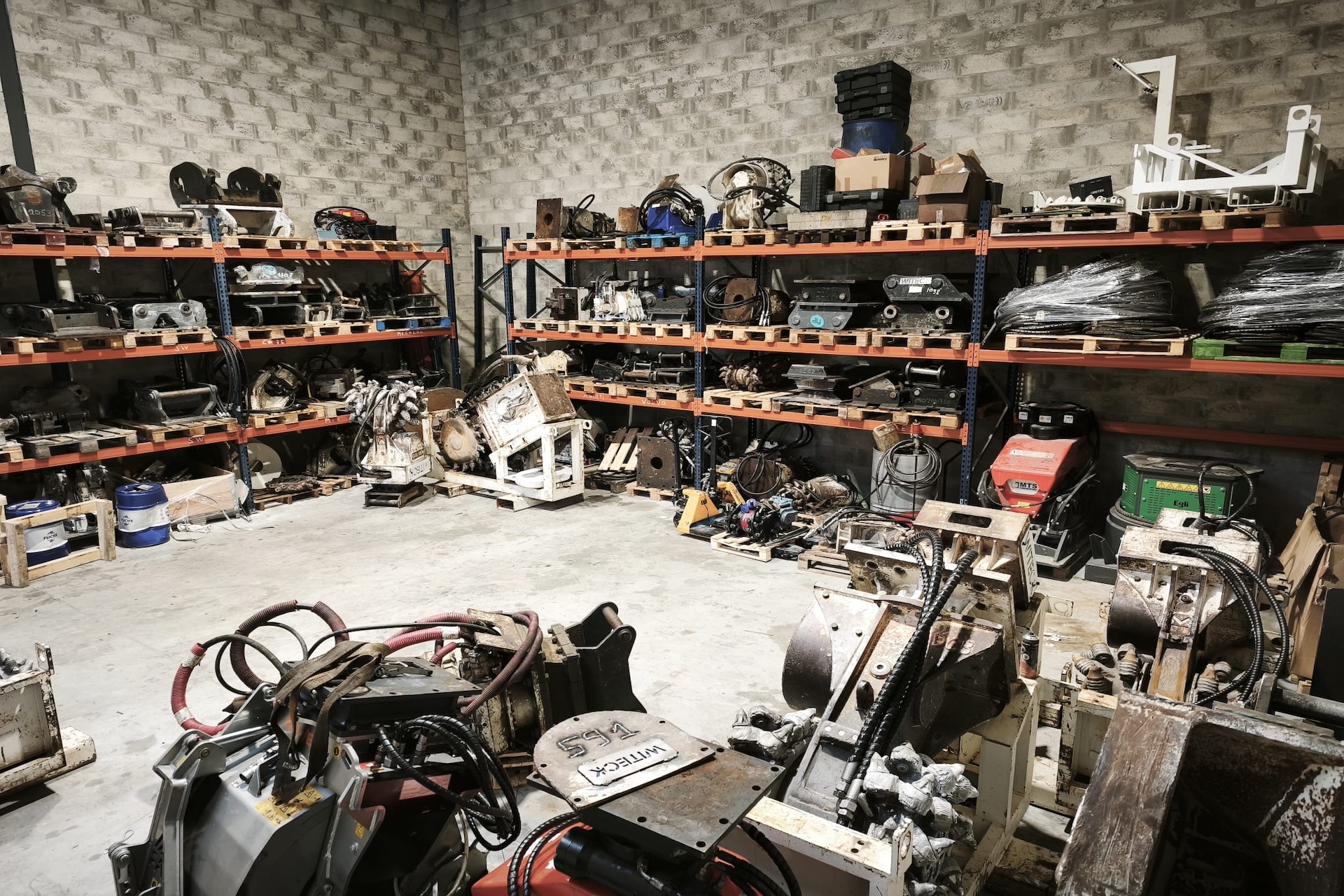 Vente matériel neuf et reconditionné