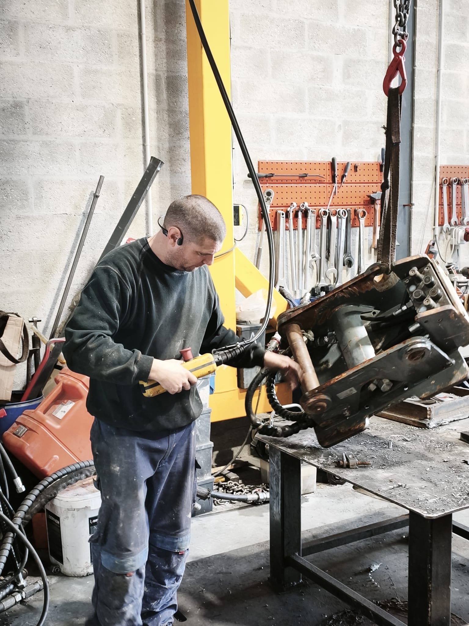 SAV et maintenance