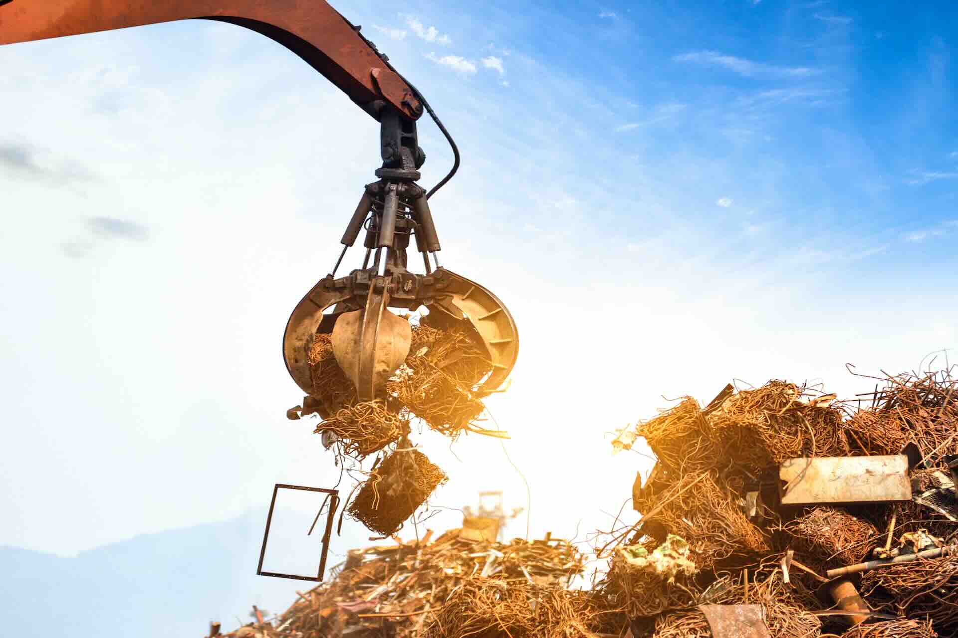 Équipements de chantier pour recyclage et traitement des matériaux