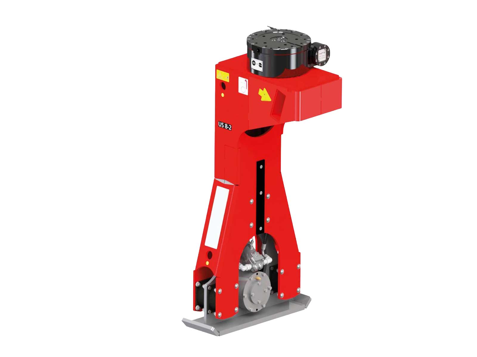Compacteur universel US 8-2 pour compactage de tranchées