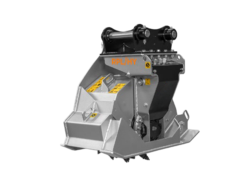 Raboteuse pour pelle – RPL/HY 30