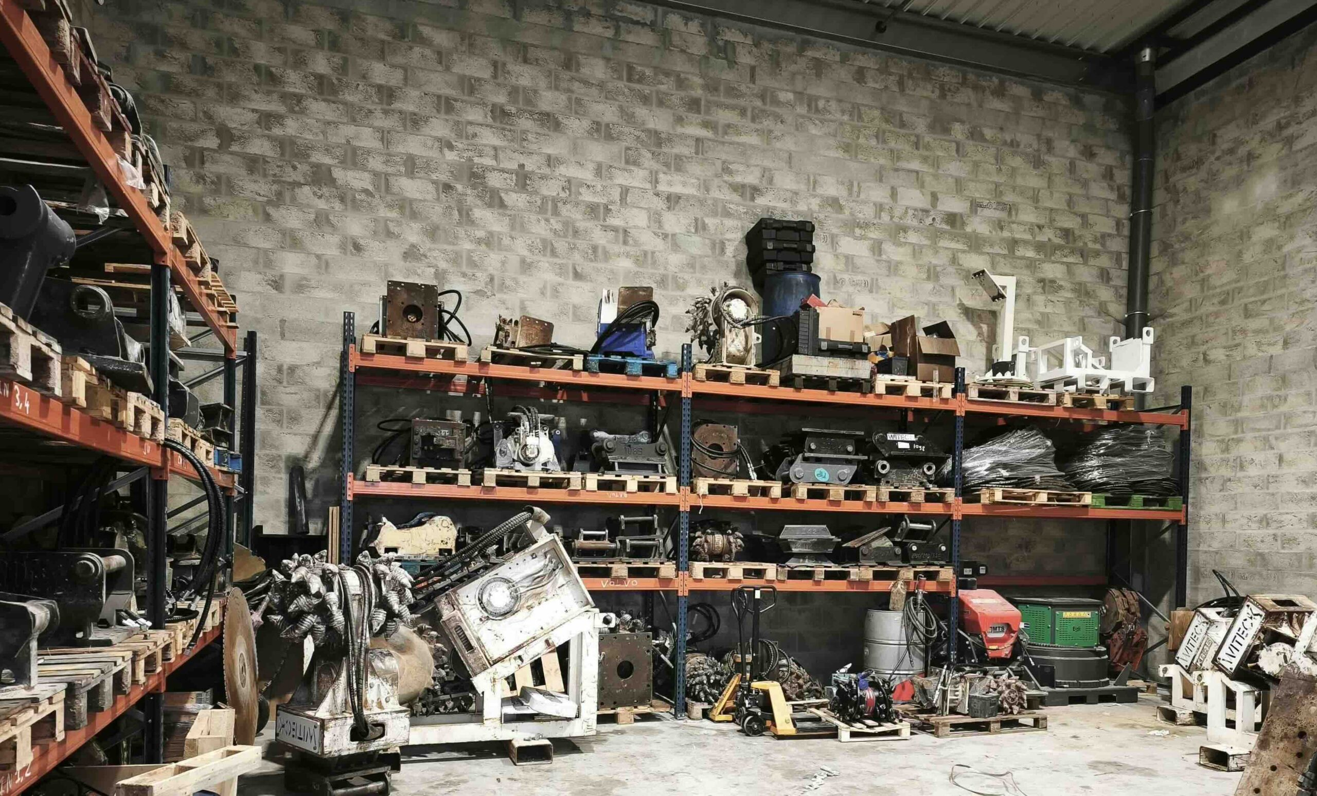 Vente matériel neuf et reconditionné