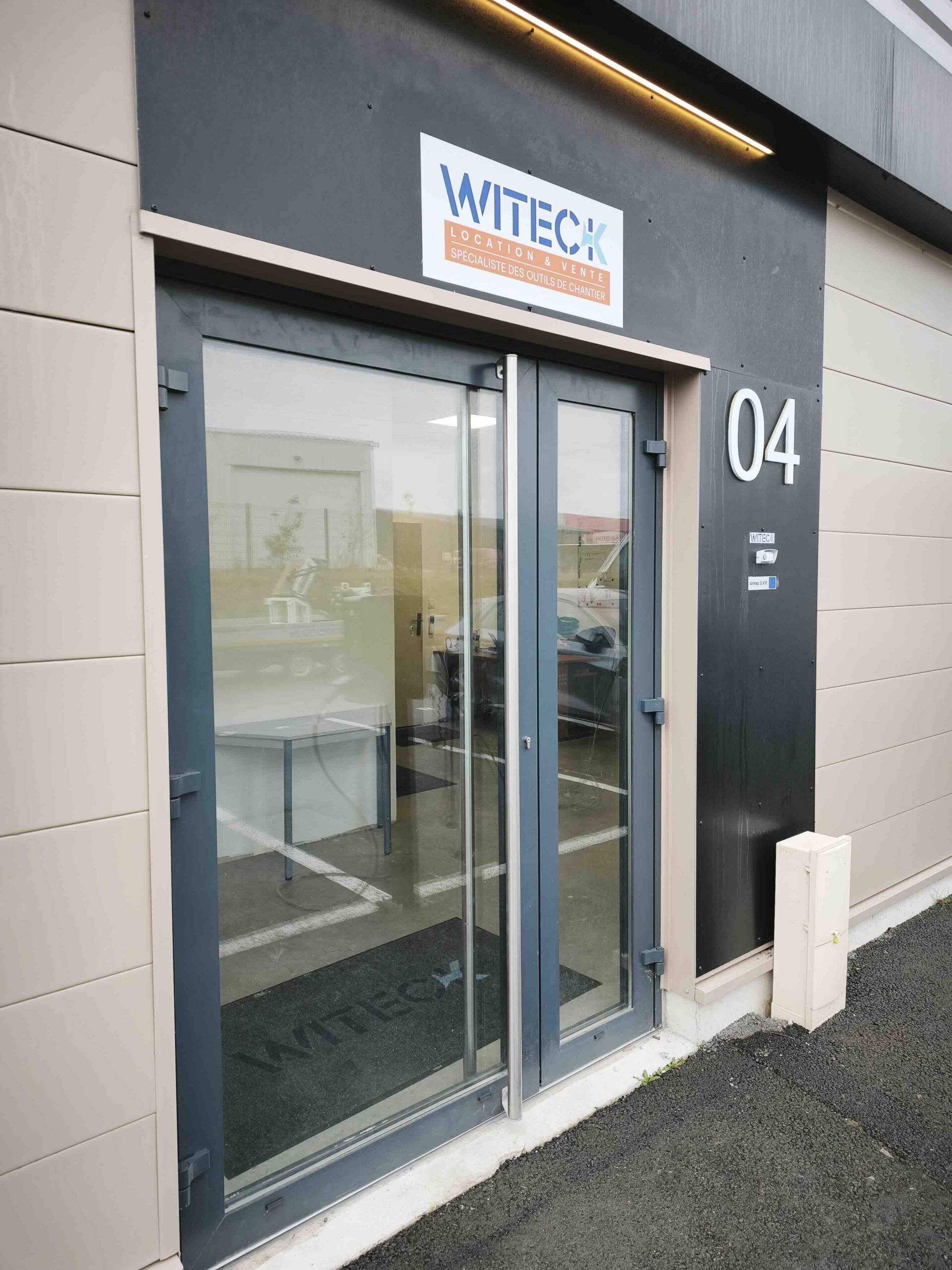 Recrutement Witeck