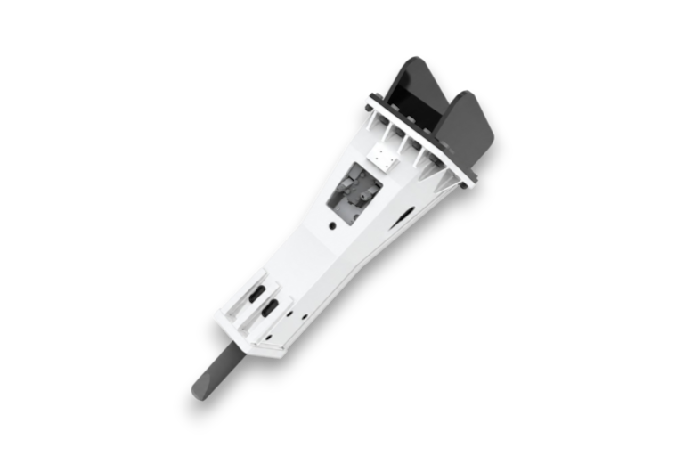 Brise-roche hydraulique – Série DMS/MDO