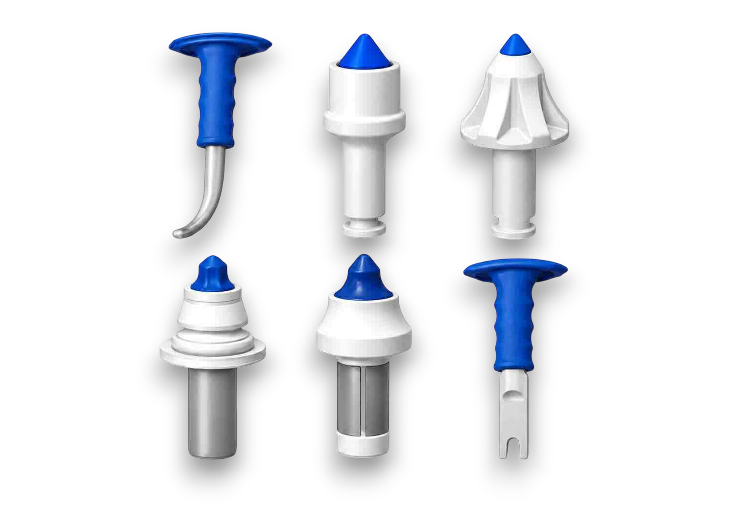 Accessoires et consommables Witeck