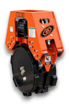 Roue de compactage – MVW11